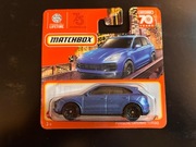 Matchbox Porsche Cayenne Turbo