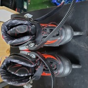 Łyżwy regulowane.Rozm.30- 33