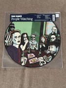 Sam Fender - People Watching (Picture Disc  Neal Fox Artwork)