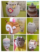 Maskotki Pusheen sztuka Stormy i wiele innych 