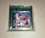 Gra WarioLand 3 Wario Land na Nintendo Game Boy Color Classic Gameboy JAPAN