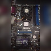 AMD Athlon II 3-Core 3.00GHz + płyta główna 