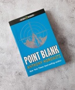 Point Blank Anthony Horowitz English 