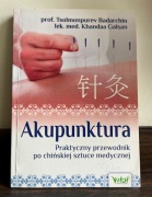 Tsolmonpurev Badarchin - "Akupunktura - praktyczny przewodnik"
