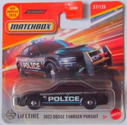 MATCHBOX / DODGE CHARGER PURSUIT '23 / 2024