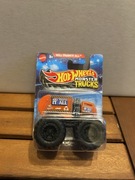 HOT WHEELS - MONSTER TRUCKS - WE TRASH IT ALL