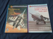 Mikołajczuk Gruszczyński Uzbrojenie ZSRR i Rosji 2 tomy unikaty