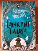 Labirynt fauna - del Toro