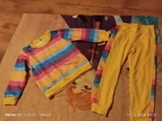 Ciuchy dla dziewczynki 