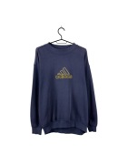 Adidas vintage crewneck, rozmiar L, stan dobry