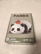 Klocki do układania panda