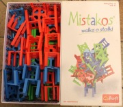 Zręcznościowa gra imprezowa Mistakos x 1,5