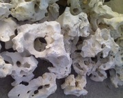 Skały do Akwarium Terrarium Wapień Filipiński 