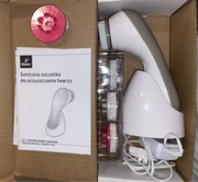 Soniczna szczoteczka do czyszczenia twarzy (Tchibo)