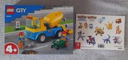 Lego 60325 nowe. + gratis. 
