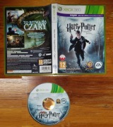 Harry Potter Insygnia Śmierci Część 1 Polski Dubbing PL - jak NOWA - OPIS !