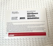 Nowy Windows 10 Pro DVD