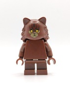 Lego Minifigures - Kot przebranie Hermiona / Harry Potter