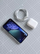iPhone 13 mini 128 GB + AirPods + etui Apple | 83% bateria