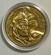 2 ZŁ 1997 Stefan Batory Poczet Królów i Książąt kapsel