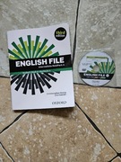 English File  Oxford+ płyta