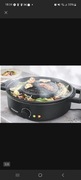 Grill kociołek 2w1