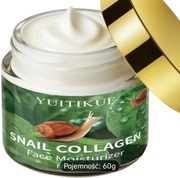 Krem Nawilżający z Retinolem 60g, Ekstrakt Ze Śluzu Ślimaka, 