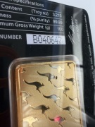 The Perth Mint Australia 100gr