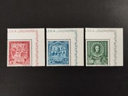 Fi 412-414 ** KEN narożniki Rocznik  1946