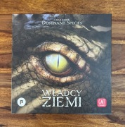 Władcy Ziemi gra planszowa