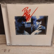 PEJA Slums Attack, Ski skład, wspólne zadanie, 2014 rok, autograf 