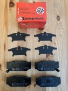 ZIMMERMANN 23963.155.1 Zestaw klocków hamulcowych do Suzuki Swift