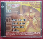 CD-ACTION 22 MARZEC 1998 2xCD PC CD-ROM RETRO
