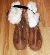 OCIEPLANE BUTY DAMSKIE TOM&ROSE ROZ 39