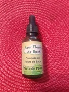 Esencja Kwiatowa Azur Fleurs de Bach "Perte de Poids" 30 ml