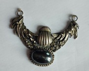 Srebrna zawieszka do łańcuszka 