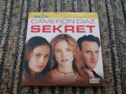 Sekret Cameron Diaz płyta DVD