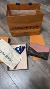 Louis Vuitton portfel 