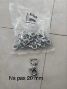 Karabińczyk do taśmy