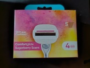 Wkłady do maszynki Gillette Venus Comfortglide Sugarberry Scent (4 szt.)