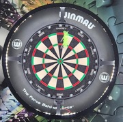 Oświetlenie ring do tarczy dart