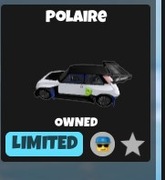 Polaire Jailbreak ROBLOX
