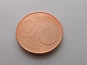 Niemcy 2 eurocenty 2021 J