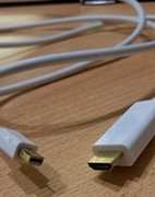 Kabel hdmi na mini hdmi