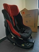 Fotelik Isofix JANE Ikonic obrotowy 0-18