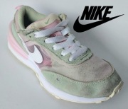 Buty Nike Waffle One roz.33 skóra naturalna zamsz 
