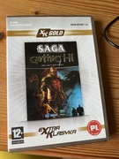 Saga Gothic I-II extra klasyka gold