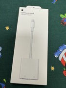 Apple Lightning to USB 3 Camera Adapter