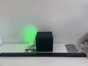 Samsung Soundbar S800B – Dolby Atmos / HDMI / Wi-Fi / AirPlay