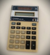 Kalkulator Citizen SDC-830